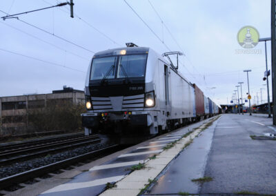 Siemens Vectron BR 193 CC