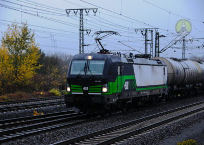 Siemens Vectron BR 193 CC